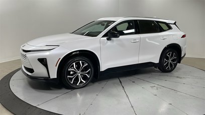 Certified 2025 Toyota Crown Signia