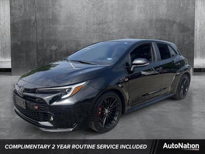 Certified 2024 Toyota Corolla GR