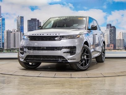 New 2025 Land Rover Range Rover Sport Dynamic SE