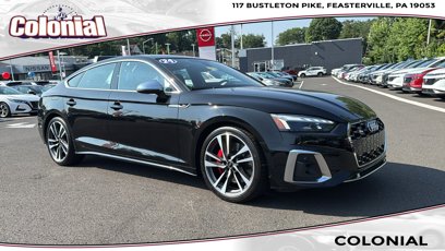 Used 2024 Audi S5 Premium Plus