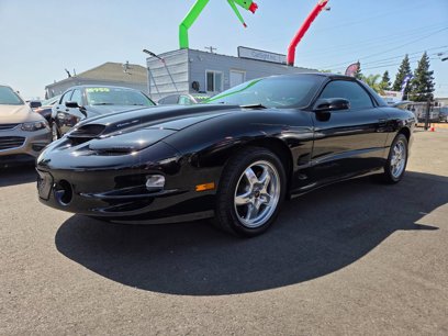 Used 2001 Pontiac Firebird Formula w/ SLP Firehawk Pkg