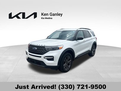 Used 2022 Ford Explorer XLT w/ Equipment Group 202A
