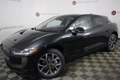New 2024 Jaguar I-PACE R-Dynamic HSE
