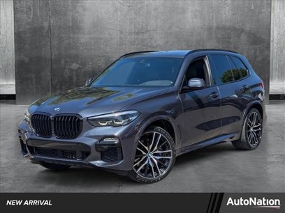 Used 2019 BMW X5 xDrive50i w/ M Sport Package