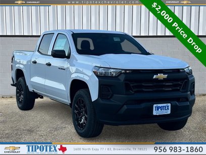 New 2025 Chevrolet Colorado W/T w/ WT Custom Package