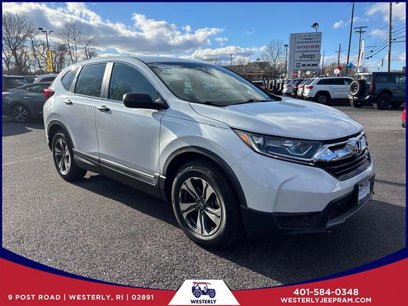 Used 2019 Honda CR-V LX