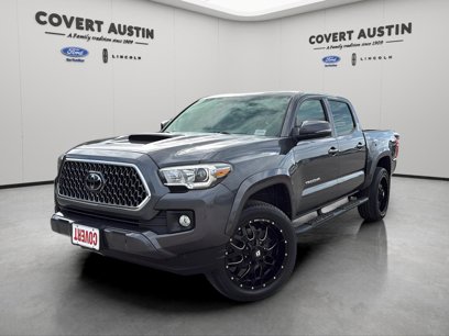 Used 2018 Toyota Tacoma TRD Sport