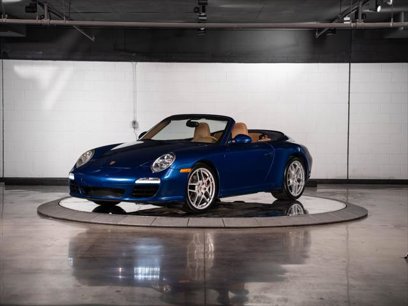 Used 2009 Porsche 911 Carrera