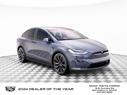 Used 2022 Tesla Model X Plaid