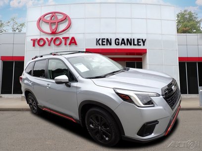 Used 2022 Subaru Forester Sport