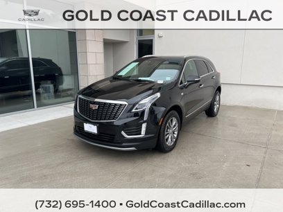 Used 2022 Cadillac XT5 Premium Luxury