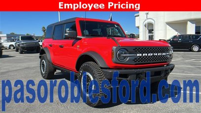 New 2024 Ford Bronco Badlands