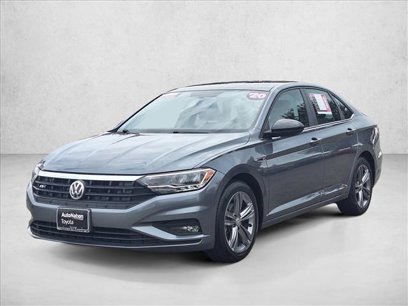 Used 2020 Volkswagen Jetta R-Line w/ R-Line Cold Weather Package