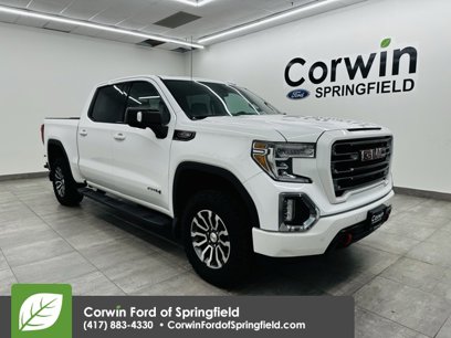 Used 2020 GMC Sierra 1500 AT4 w/ AT4 Premium Package