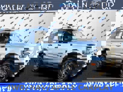 Used 2021 Ford Bronco Sport Big Bend w/ Big Bend Package (96B)