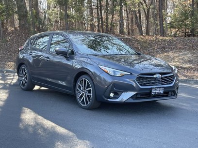 New 2025 Subaru Impreza 2.0i Sport