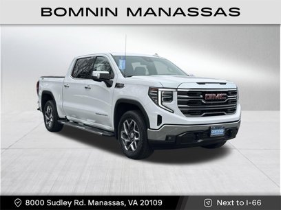 Certified 2023 GMC Sierra 1500 SLT w/ SLT Premium Package