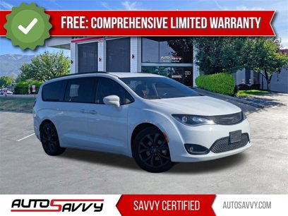 Used 2020 Chrysler Pacifica Touring-L Plus w/ S Appearance Package