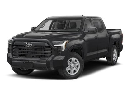 New 2025 Toyota Tundra SR