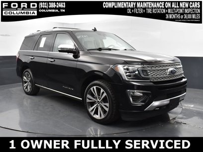 Used 2021 Ford Expedition Platinum