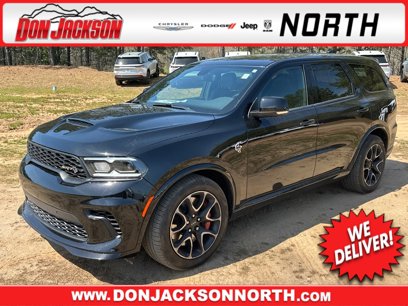 Used 2024 Dodge Durango SRT Hellcat