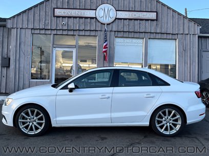 Used 2016 Audi A3 2.0T Premium w/ Audi MMI Navigation Plus