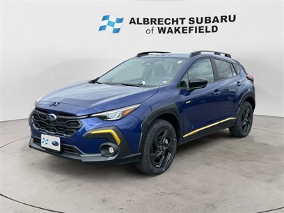 New 2025 Subaru Crosstrek 2.5i Sport