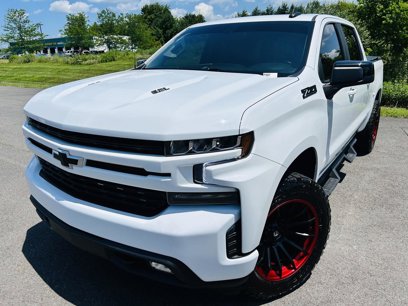 Used 2021 Chevrolet Silverado 1500 RST