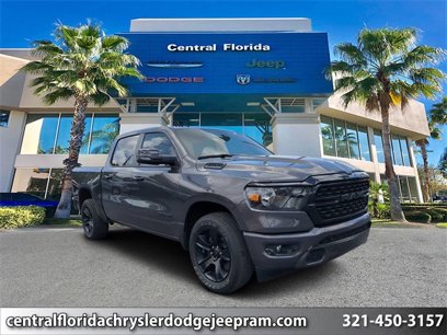 Used 2024 RAM 1500 Big Horn
