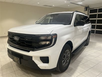 New 2025 Ford Expedition Max XL