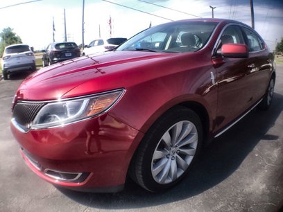 Used 2015 Lincoln MKS AWD w/ Equipment Group 101A