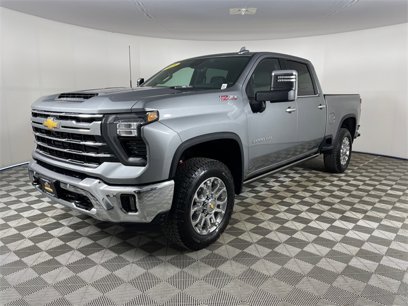 New 2025 Chevrolet Silverado 3500 LTZ w/ LTZ Premium Package
