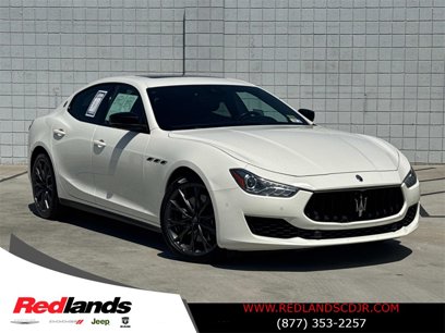 Used 2019 Maserati Ghibli S
