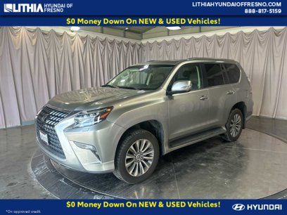 Used 2020 Lexus GX 460 Luxury