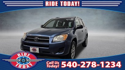 Used 2012 Toyota RAV4 FWD