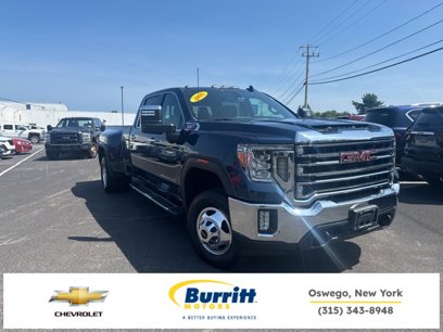 Used 2020 GMC Sierra 3500 SLT w/ SLT Convenience Package