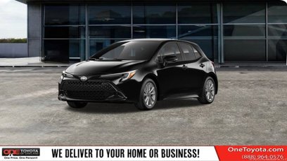 New 2025 Toyota Corolla SE