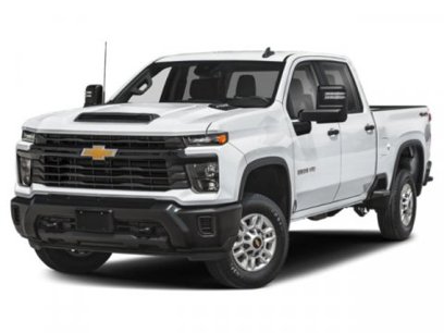 New 2025 Chevrolet Silverado 2500 Custom w/ Custom Value Package