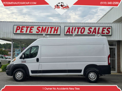 Used 2021 RAM ProMaster 2500