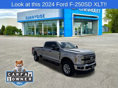 Used 2024 Ford F250 XLT