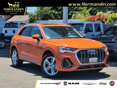 Used 2024 Audi Q3 2.0T Premium Plus