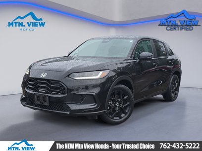 Used 2024 Honda HR-V Sport