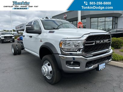 New 2024 RAM 5500 Tradesman w/ Safety Group