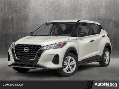 Used 2024 Nissan Kicks S