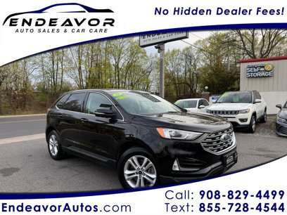 Used 2019 Ford Edge SEL w/ Equipment Group 201A
