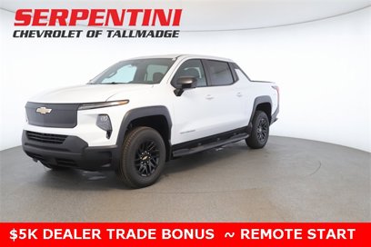 New 2024 Chevrolet Silverado EV W/T
