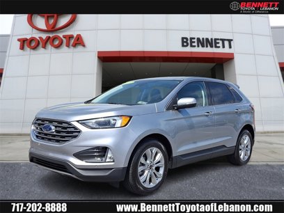 Used 2024 Ford Edge Titanium
