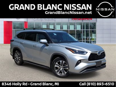 Used 2021 Toyota Highlander XLE