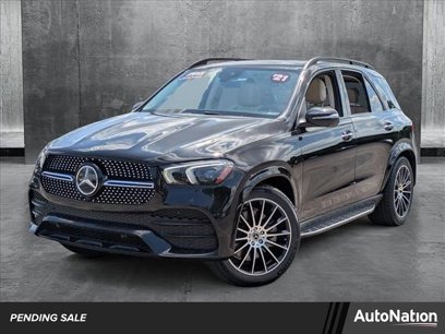 Certified 2021 Mercedes-Benz GLE 450 4MATIC