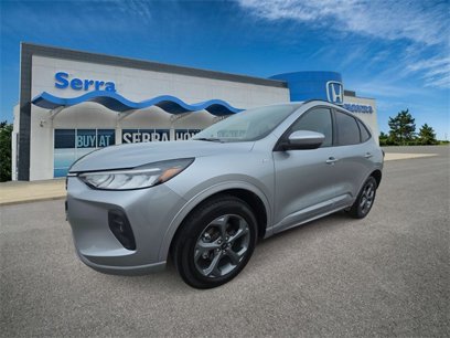 Used 2023 Ford Escape ST-Line Select w/ Tech Pack #1